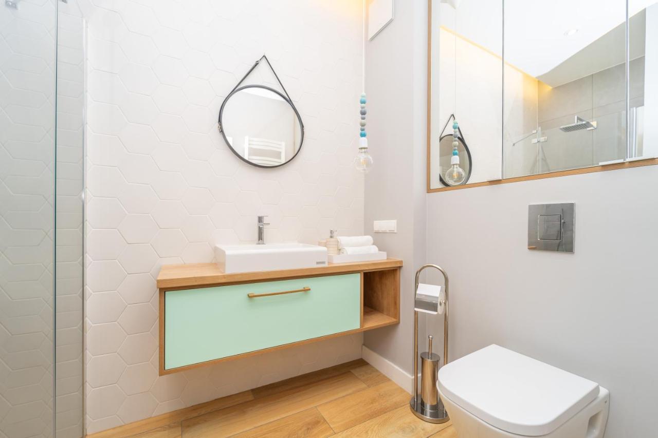 Apartament Nadmorski apartament blisko plaży Gdańsk Zewnętrze zdjęcie