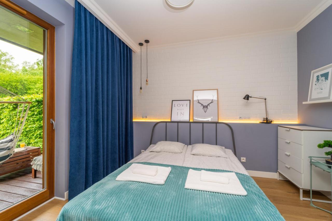 Apartament Nadmorski apartament blisko plaży Gdańsk Zewnętrze zdjęcie