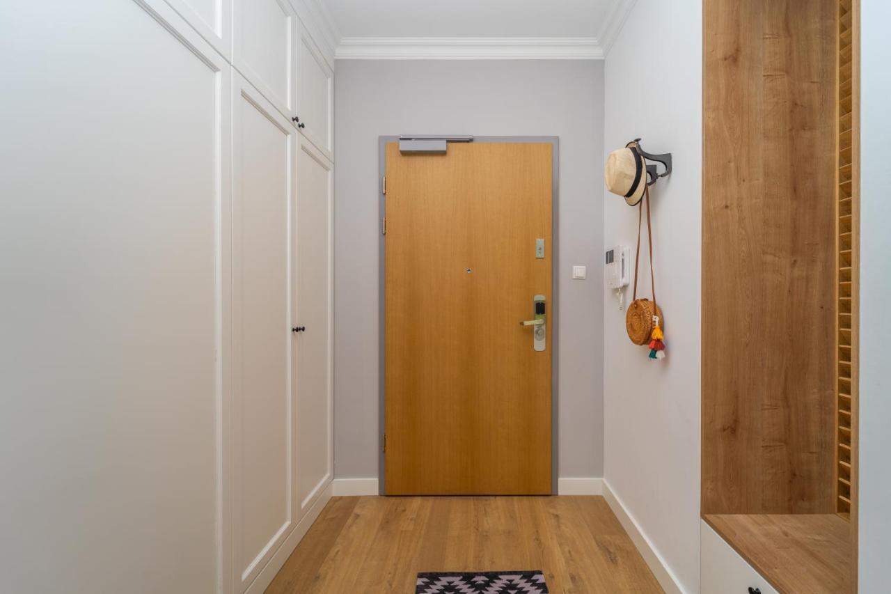 Apartament Nadmorski apartament blisko plaży Gdańsk Zewnętrze zdjęcie