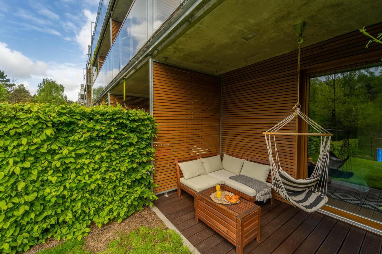 Apartament Nadmorski apartament blisko plaży Gdańsk Zewnętrze zdjęcie