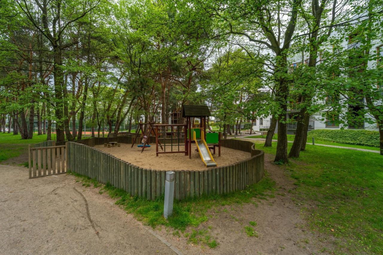 Apartament Nadmorski apartament blisko plaży Gdańsk Zewnętrze zdjęcie