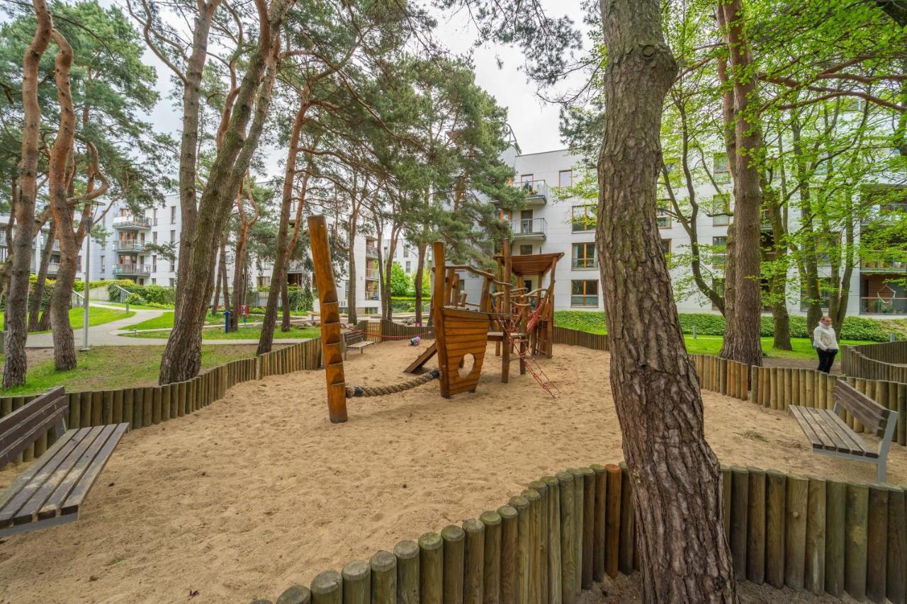Apartament Nadmorski apartament blisko plaży Gdańsk Zewnętrze zdjęcie