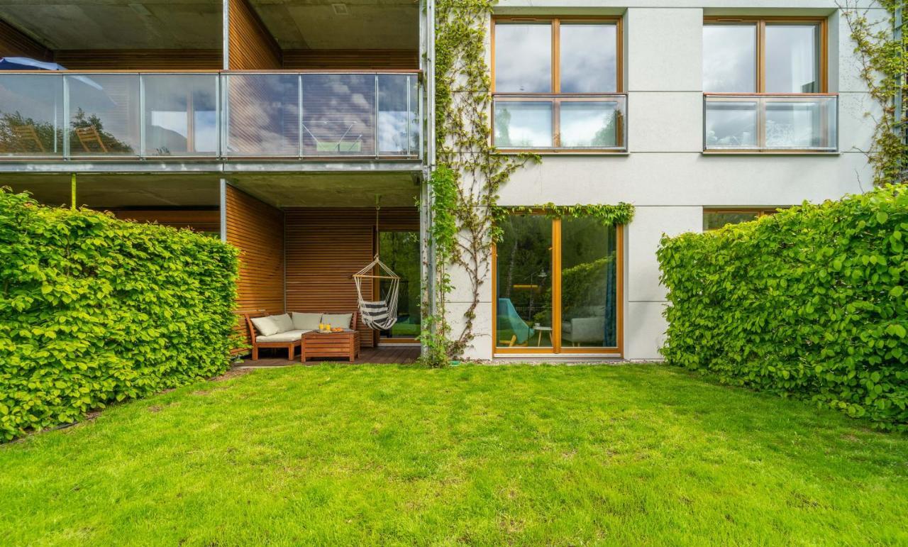 Apartament Nadmorski apartament blisko plaży Gdańsk Zewnętrze zdjęcie