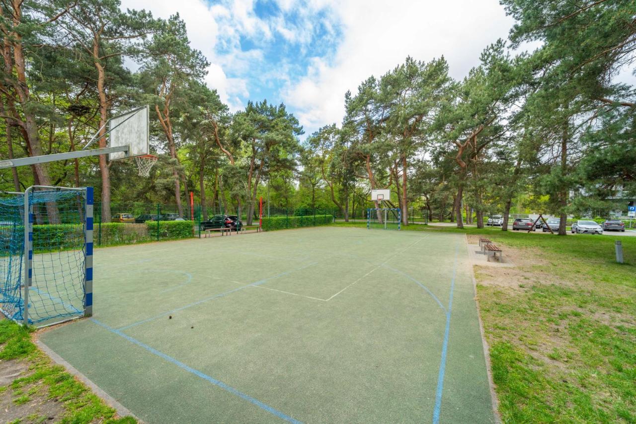 Apartament Nadmorski apartament blisko plaży Gdańsk Zewnętrze zdjęcie
